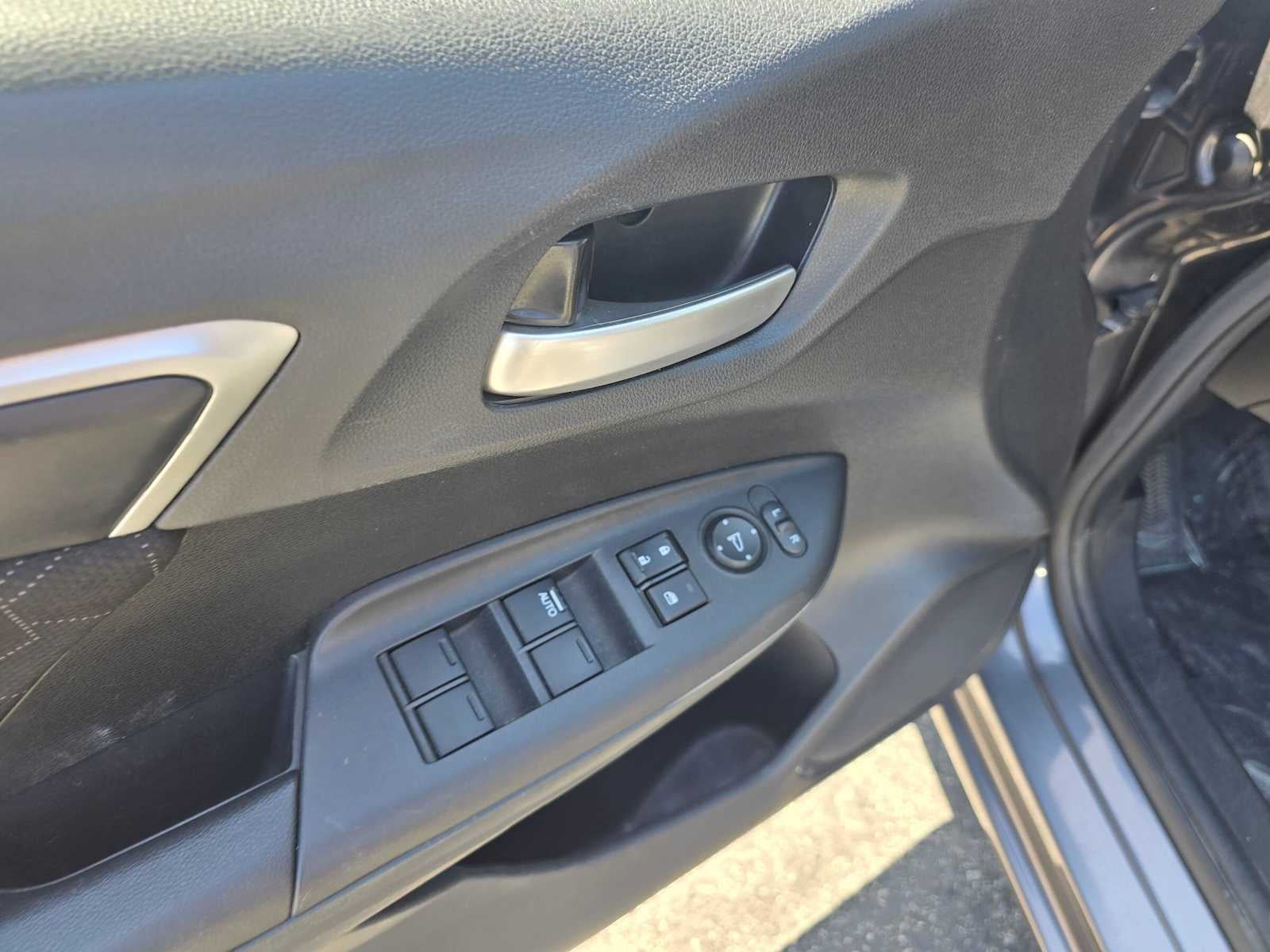 2016 Honda Fit EX