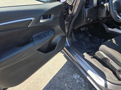2016 Honda Fit EX