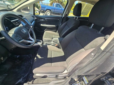 2016 Honda Fit EX