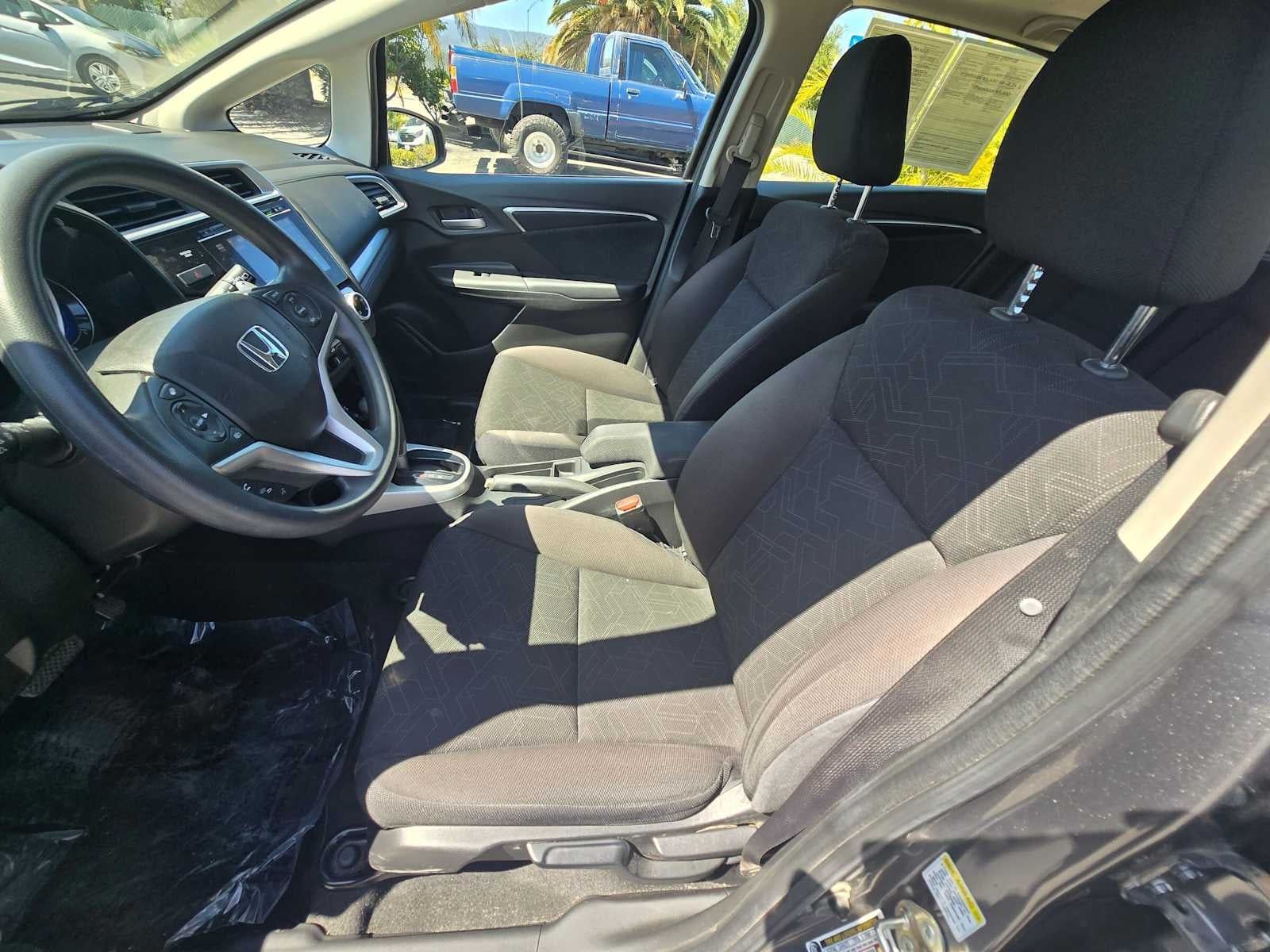2016 Honda Fit EX
