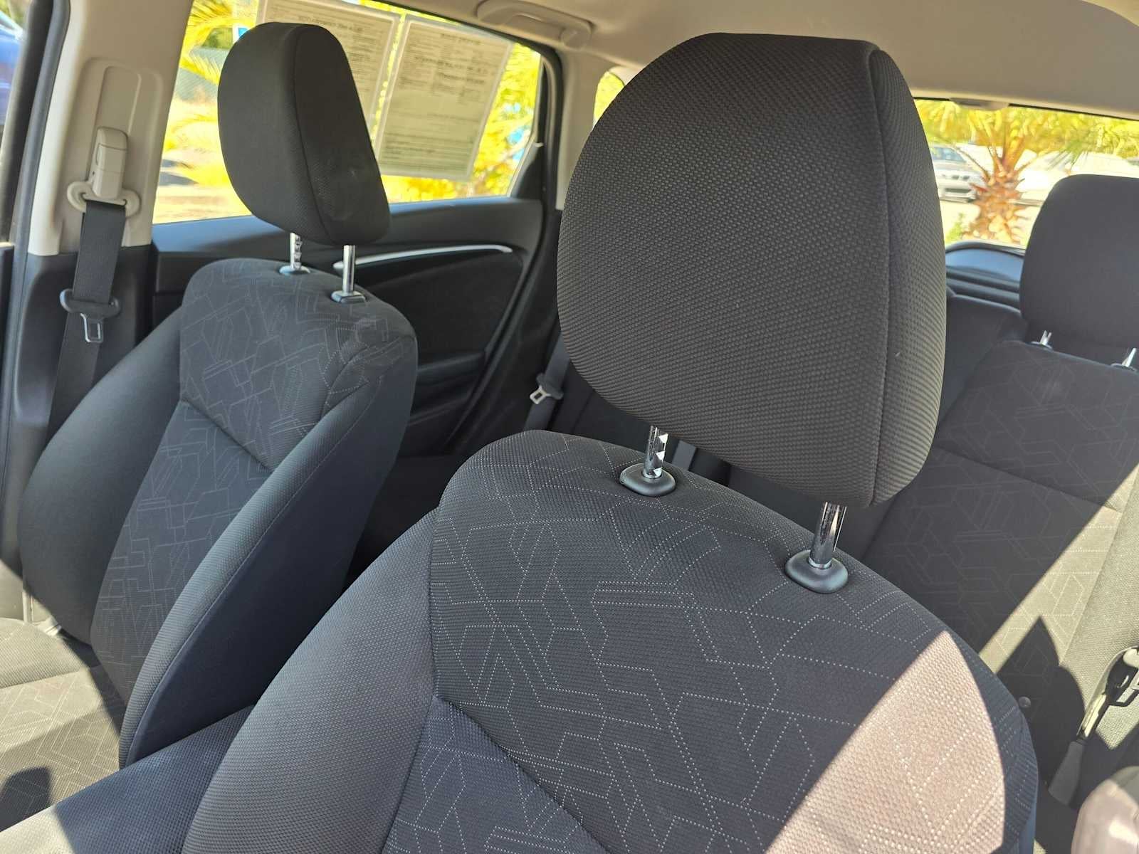 2016 Honda Fit EX