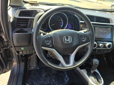 2016 Honda Fit EX