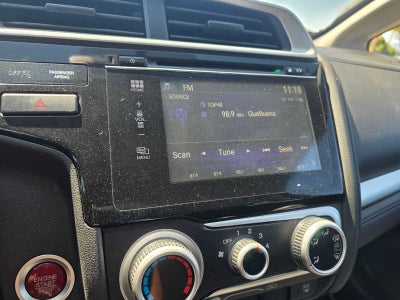 2016 Honda Fit EX