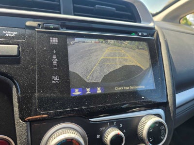 2016 Honda Fit EX