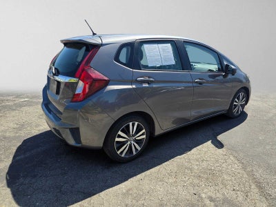 2016 Honda Fit EX