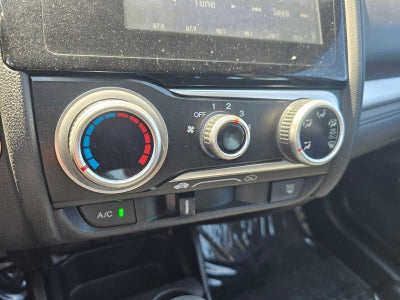 2016 Honda Fit EX