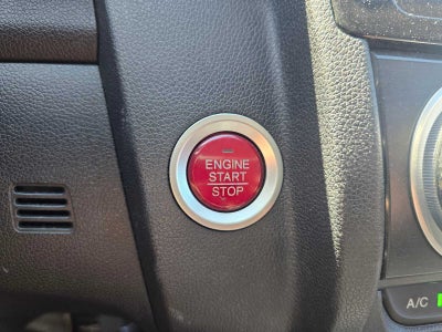 2016 Honda Fit EX