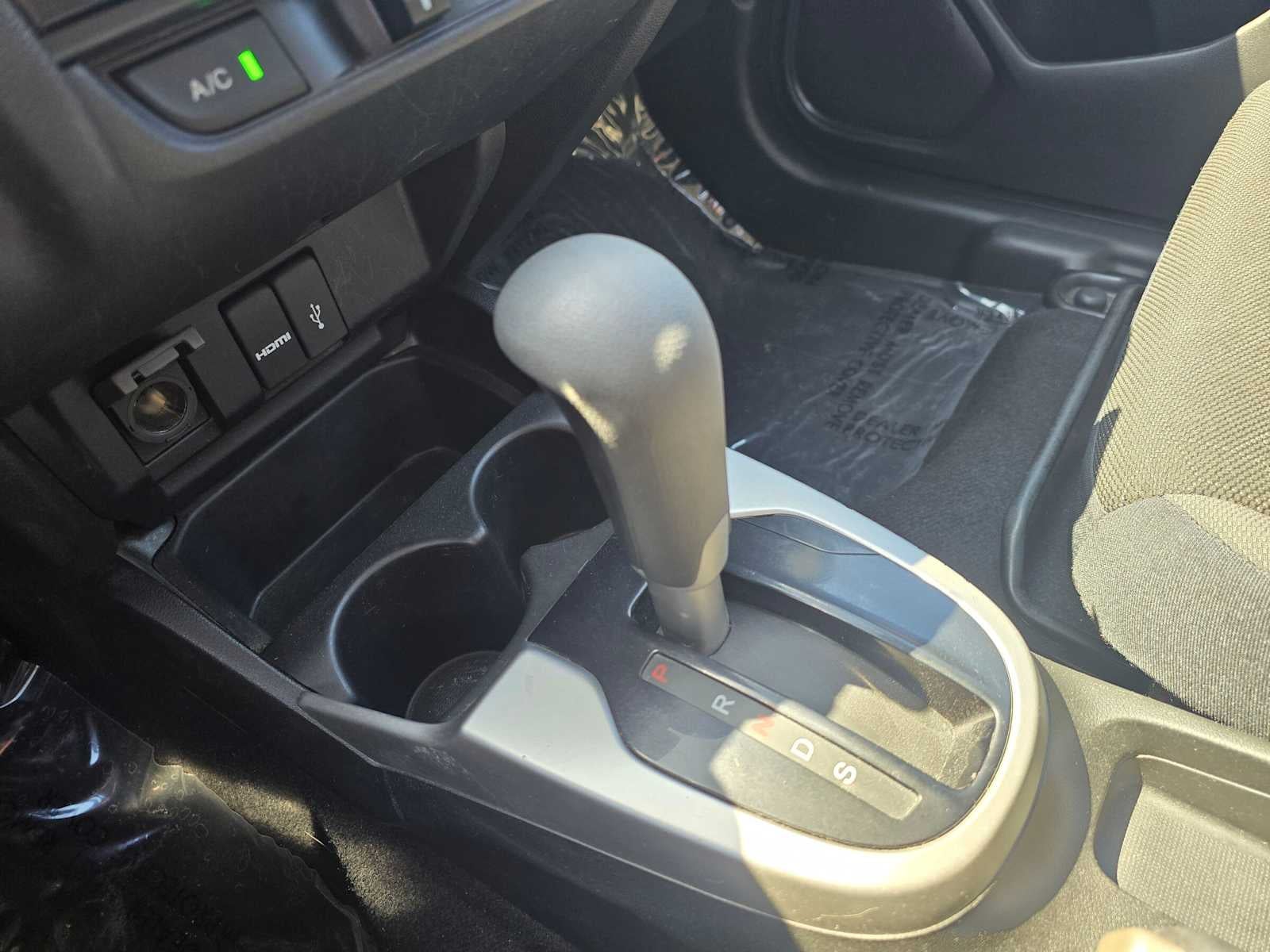 2016 Honda Fit EX