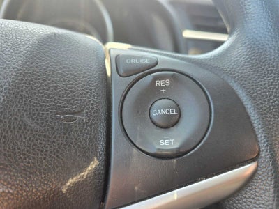 2016 Honda Fit EX