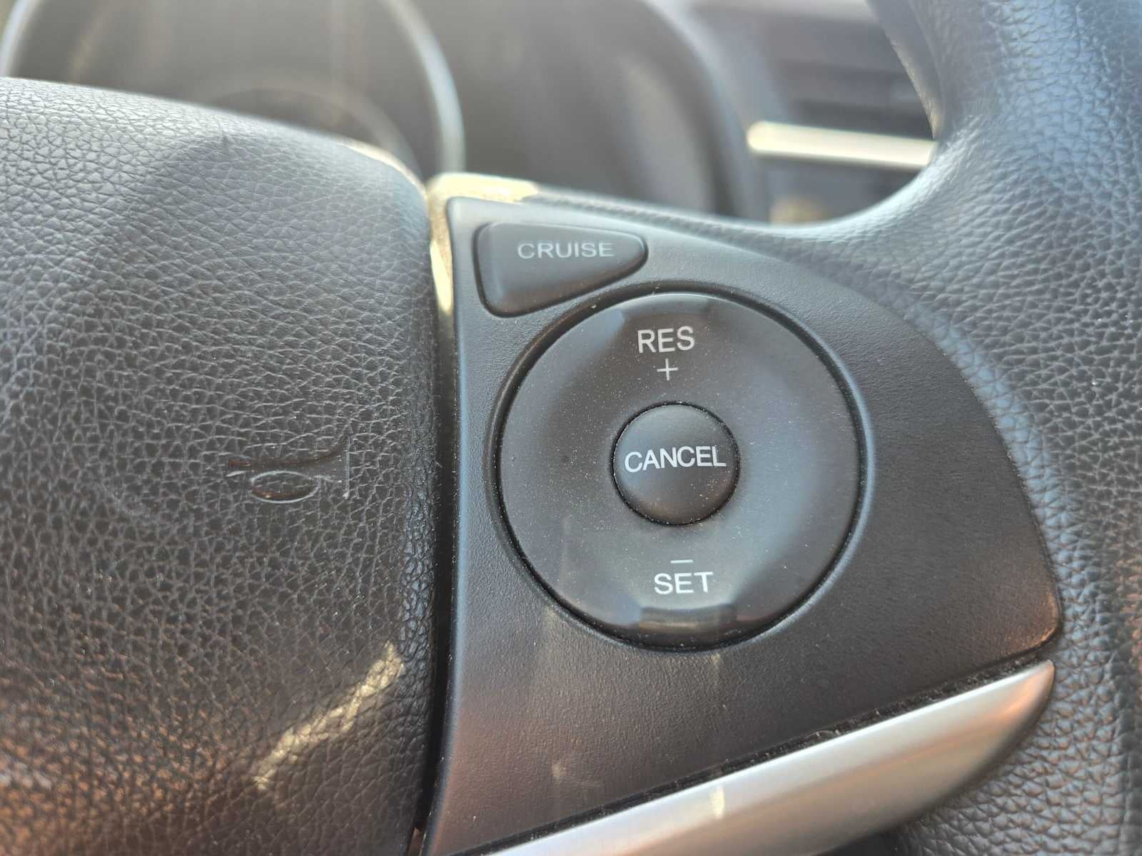 2016 Honda Fit EX