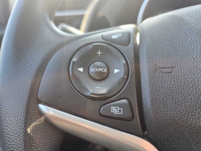 2016 Honda Fit EX