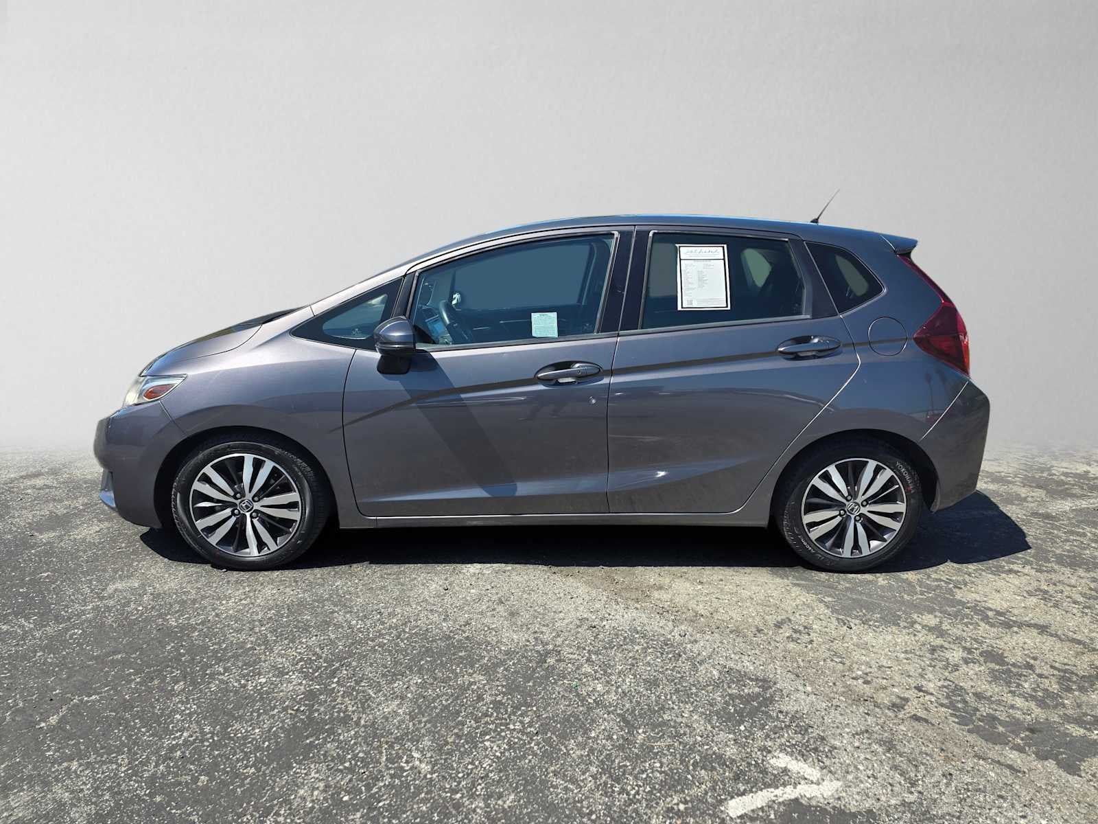 2016 Honda Fit EX