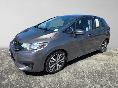 2016 Honda Fit EX