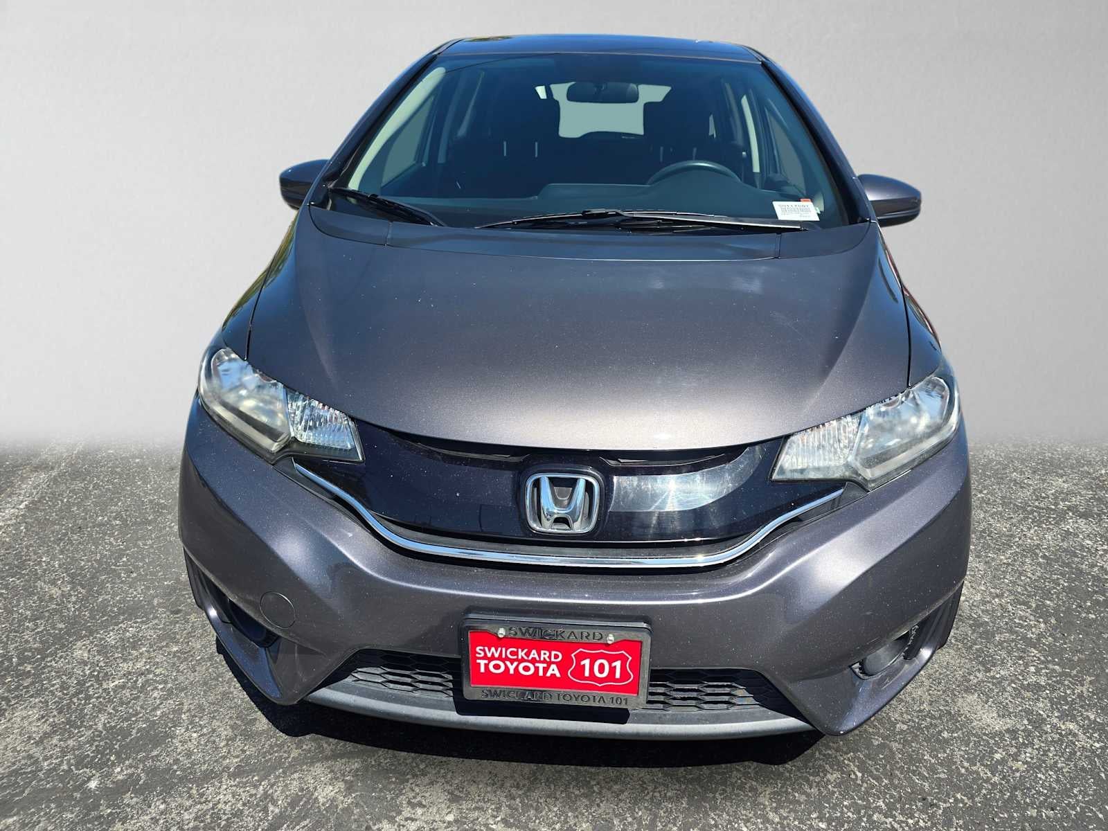 2016 Honda Fit EX
