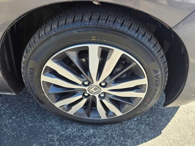 2016 Honda Fit EX