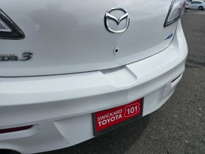2013 Mazda Mazda3 i Touring