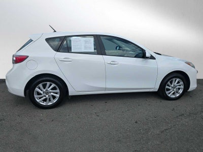 2013 Mazda Mazda3 i Touring