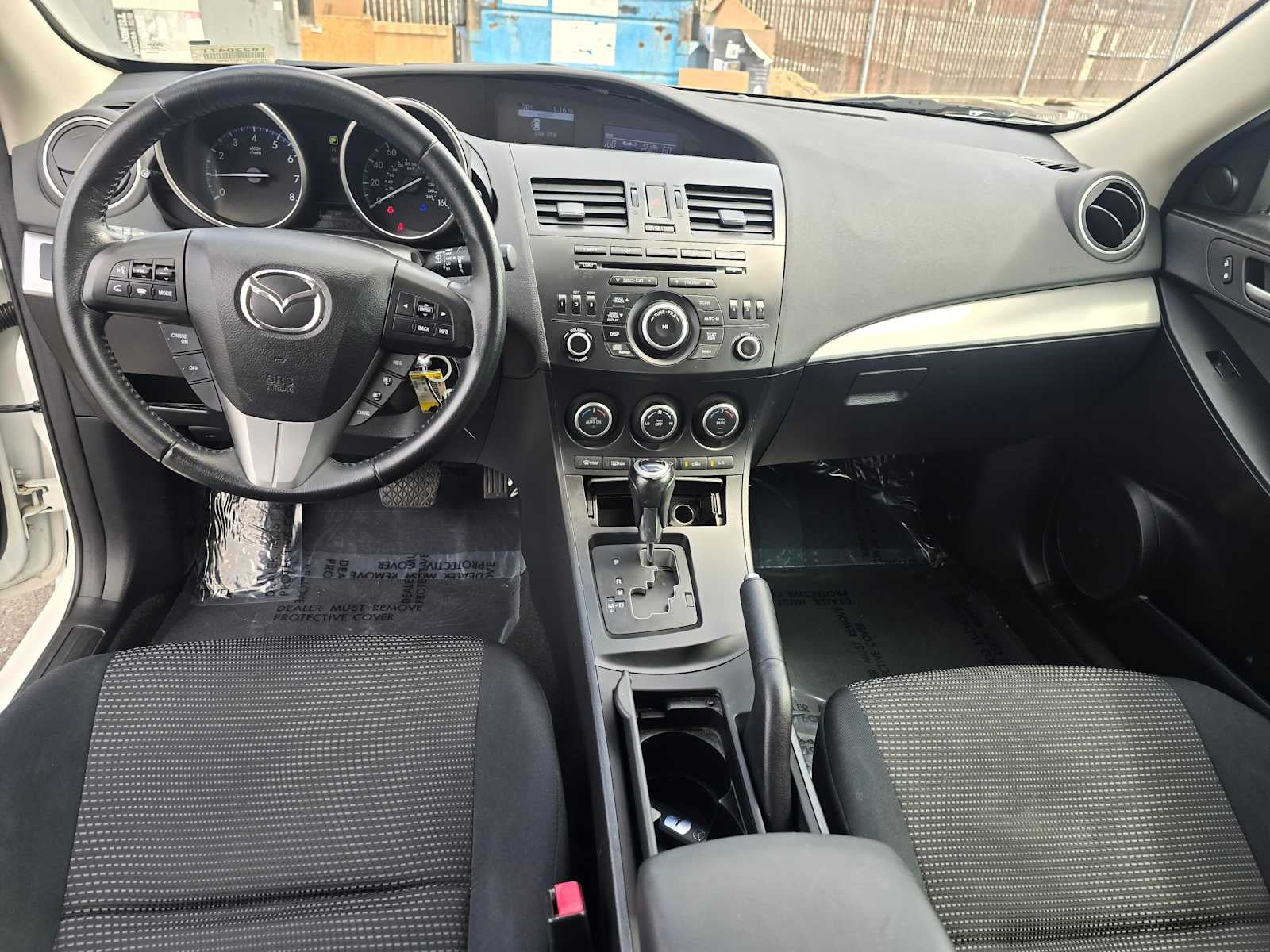 2013 Mazda Mazda3 i Touring