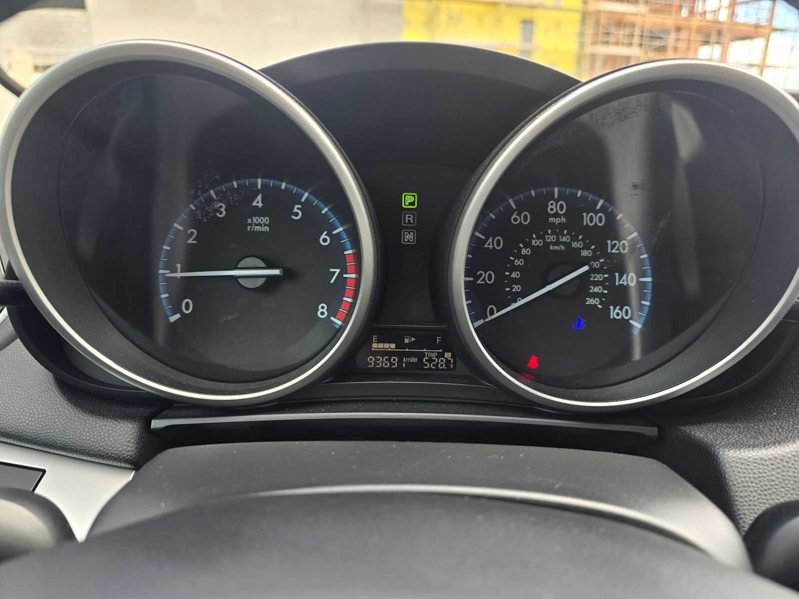 2013 Mazda Mazda3 i Touring