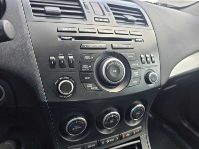 2013 Mazda Mazda3 i Touring
