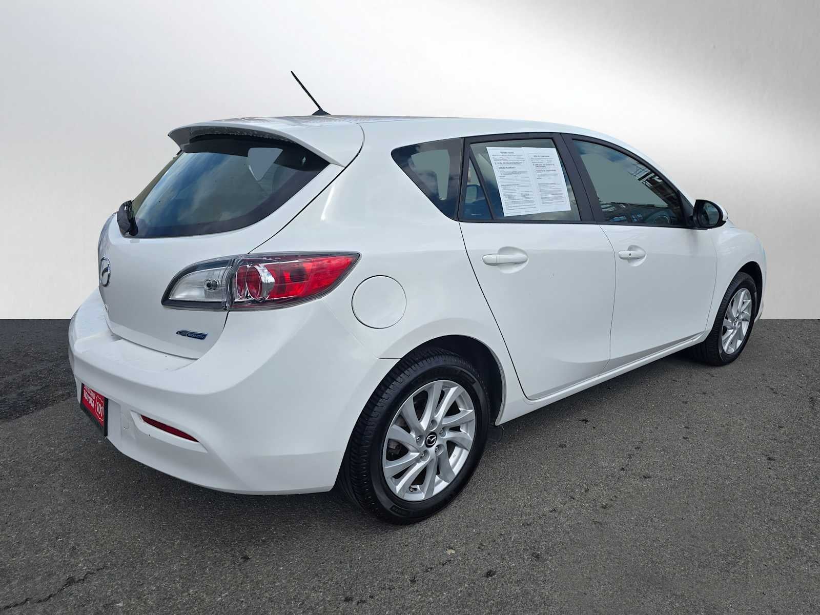 2013 Mazda Mazda3 i Touring