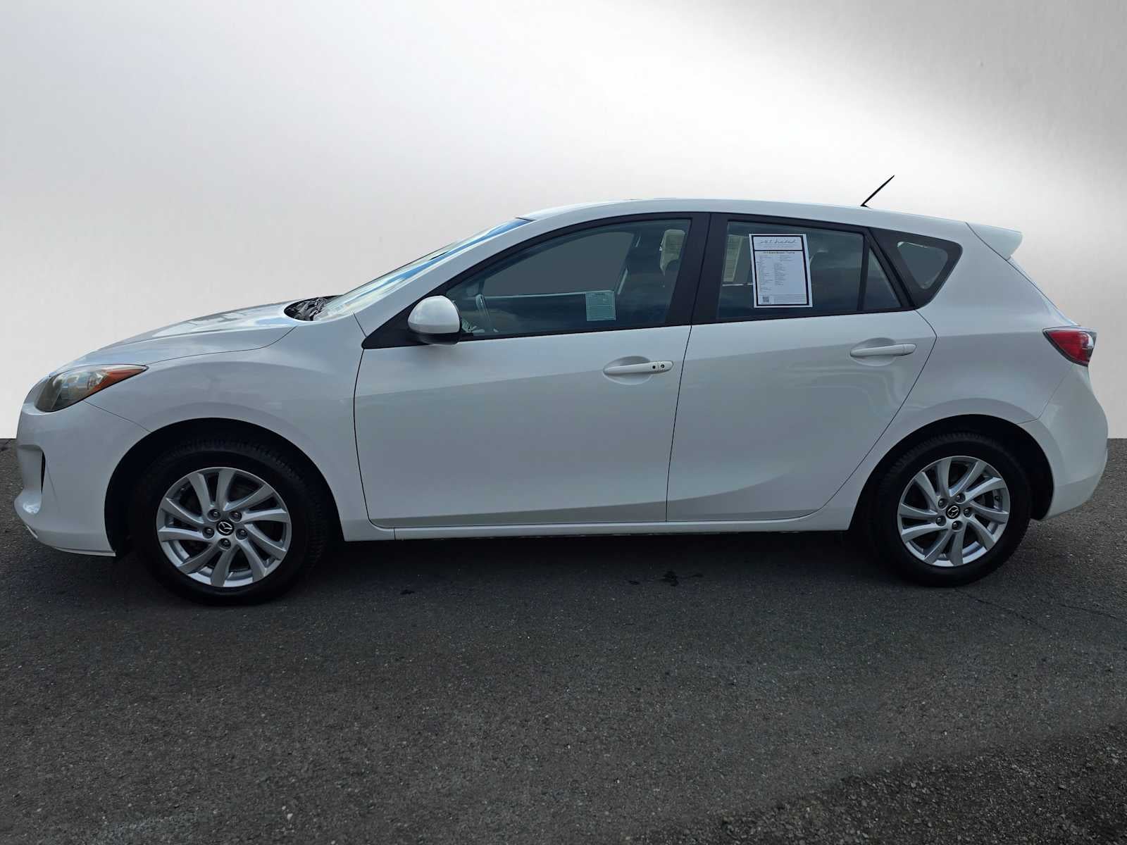 2013 Mazda Mazda3 i Touring