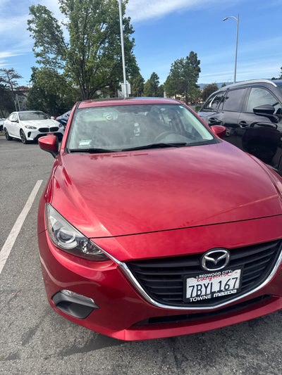 2014 Mazda Mazda3 i Grand Touring