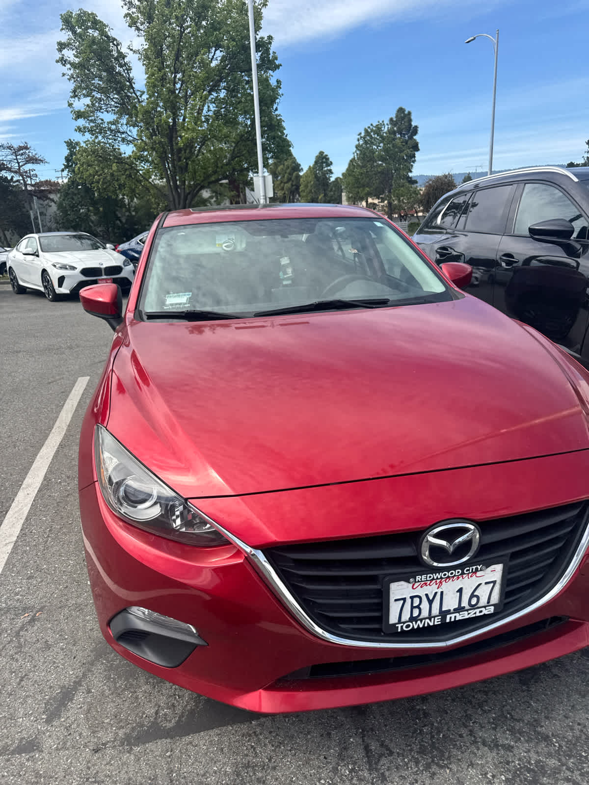 2014 Mazda Mazda3 i Grand Touring