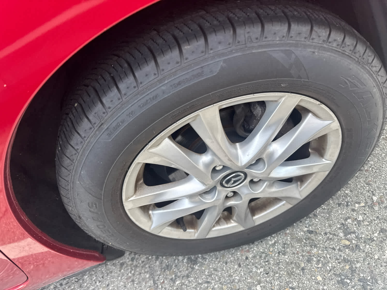 2014 Mazda Mazda3 i Grand Touring