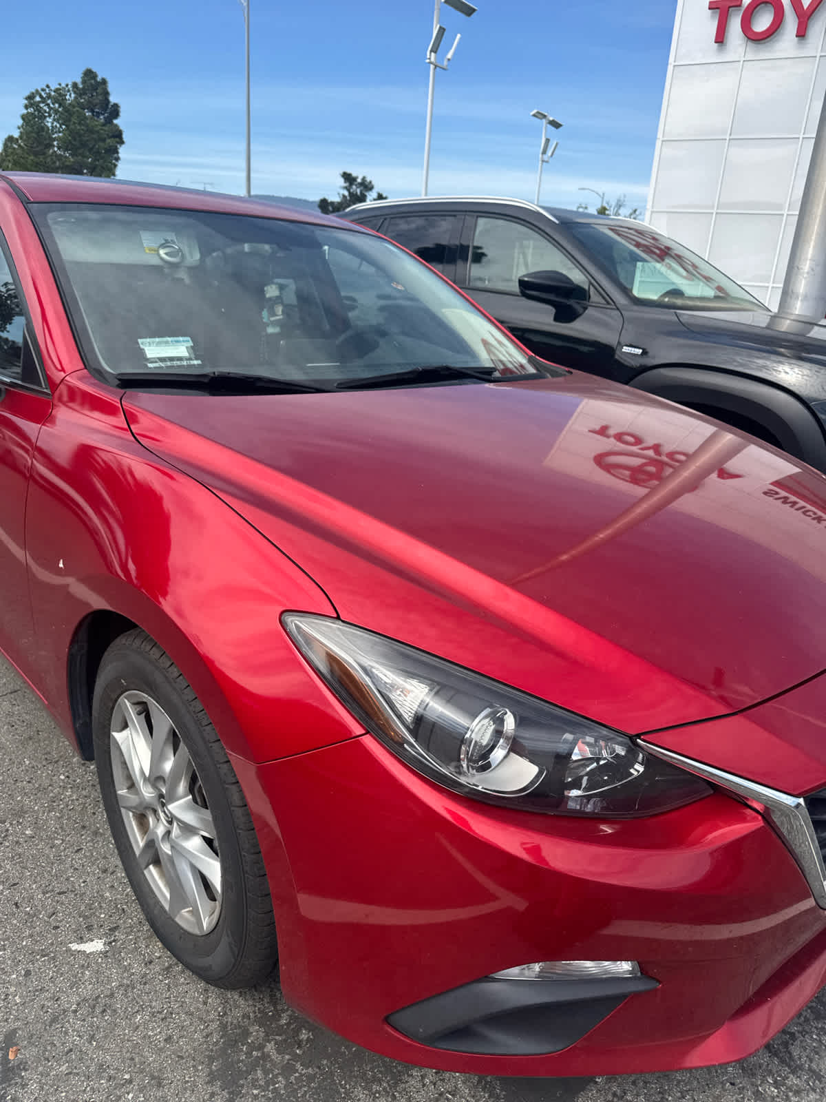 2014 Mazda Mazda3 i Grand Touring