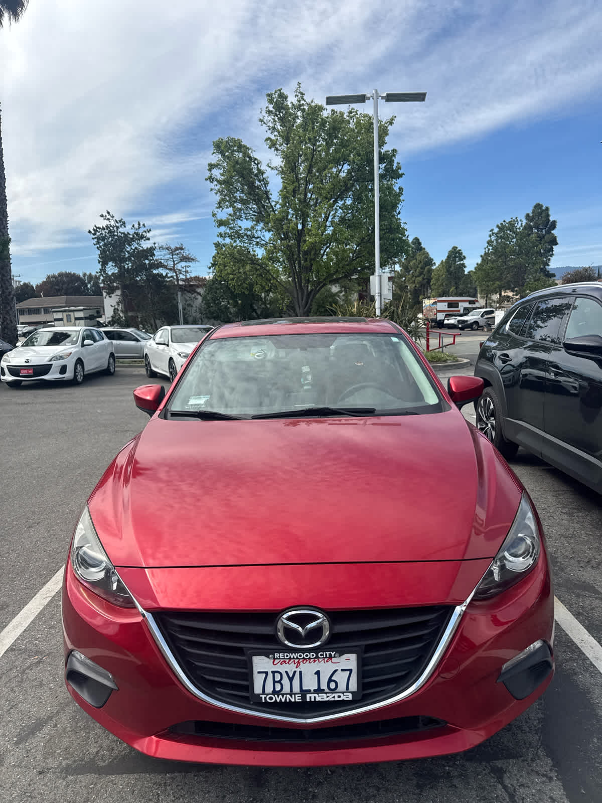 2014 Mazda Mazda3 i Grand Touring