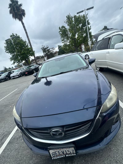 2015 Mazda Mazda6 i Touring