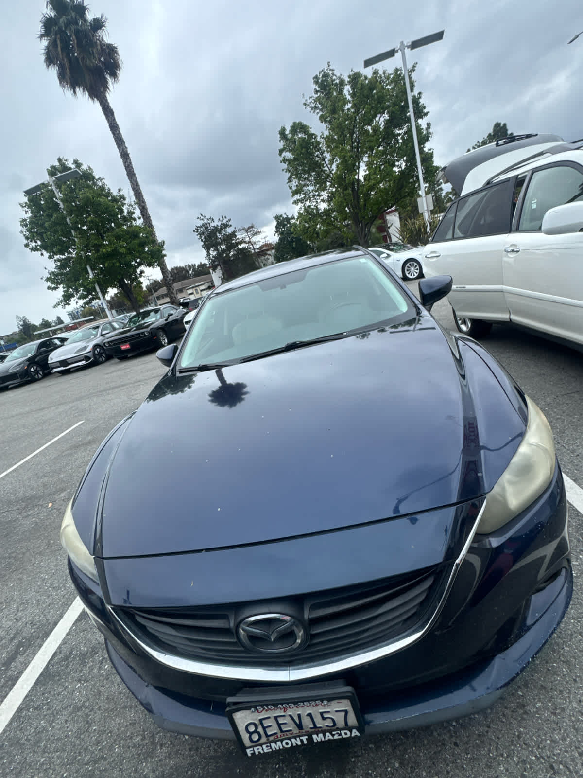 2015 Mazda Mazda6 i Touring