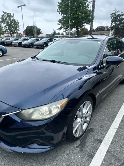 2015 Mazda Mazda6 i Touring