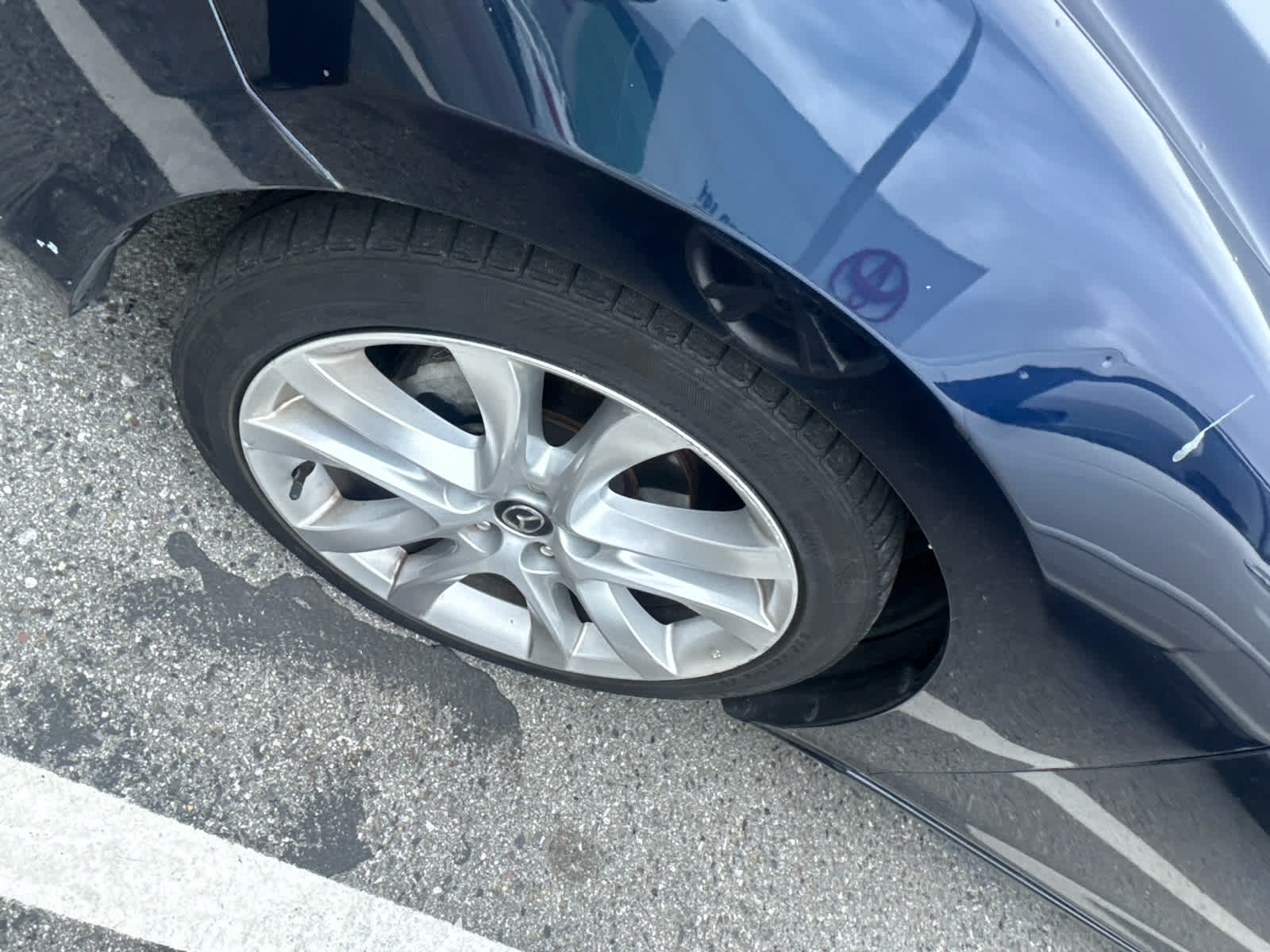 2015 Mazda Mazda6 i Touring