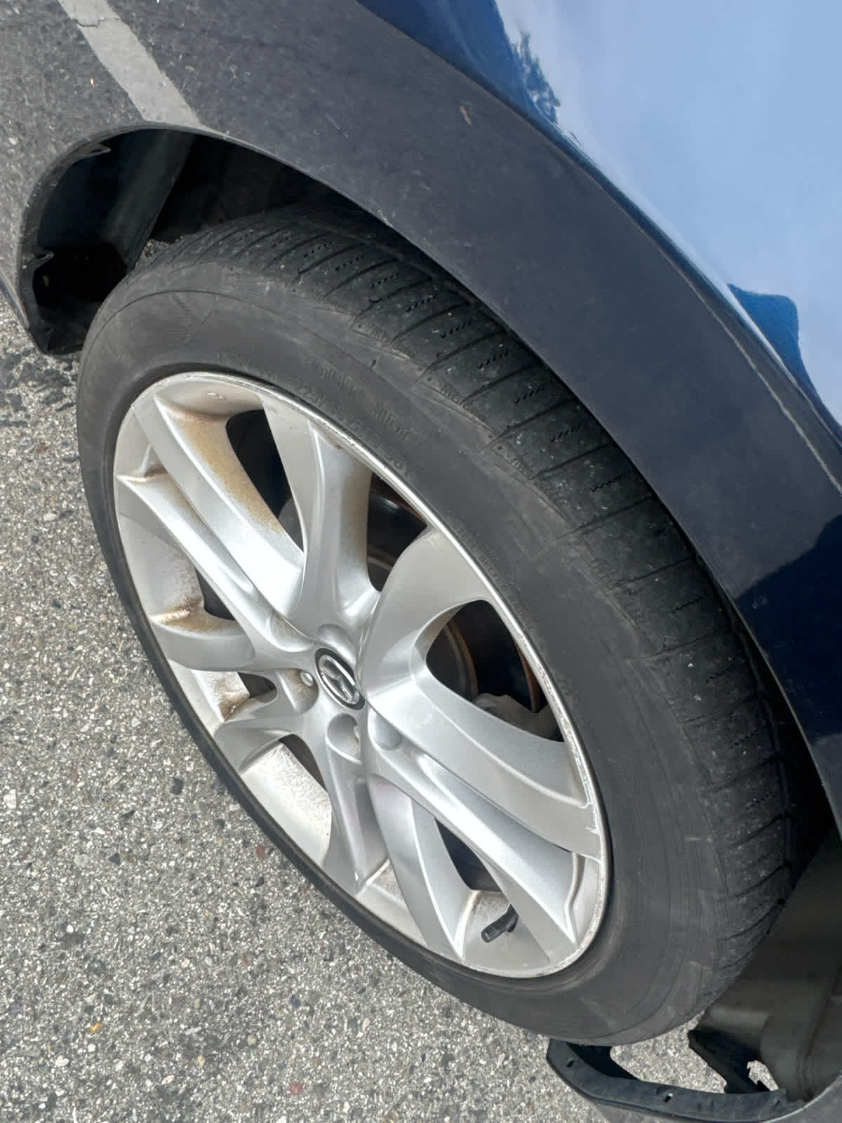 2015 Mazda Mazda6 i Touring