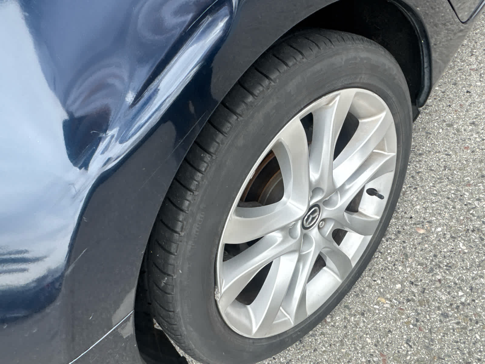 2015 Mazda Mazda6 i Touring