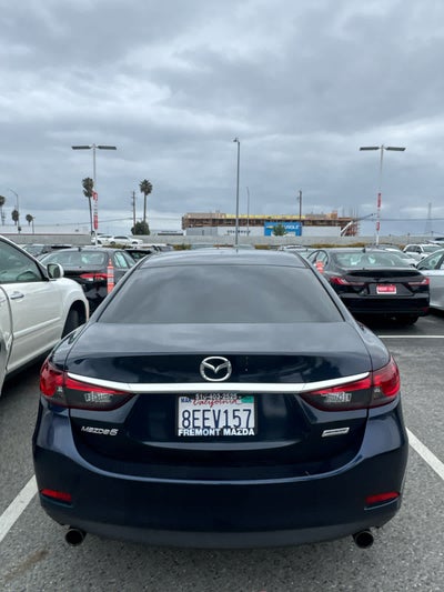 2015 Mazda Mazda6 i Touring