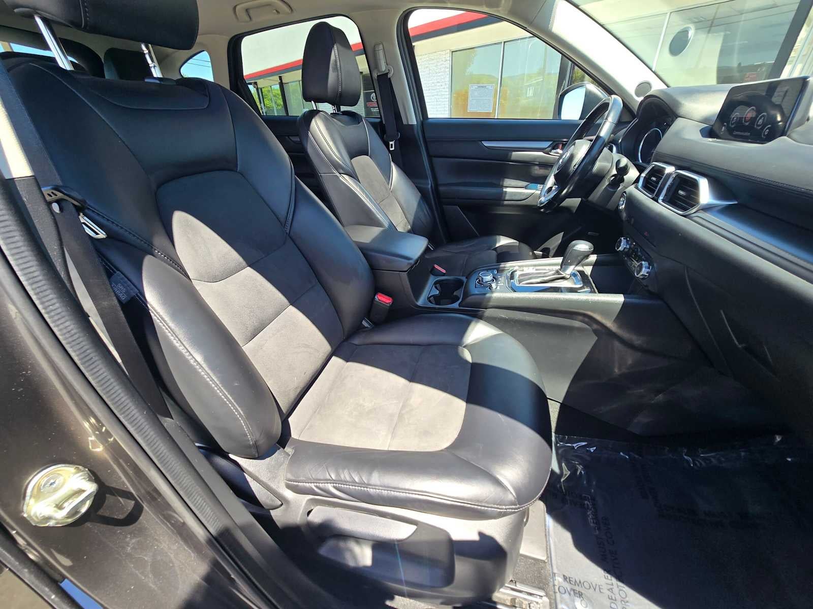 2018 Mazda Mazda CX-5 Touring
