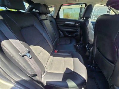 2018 Mazda Mazda CX-5 Touring