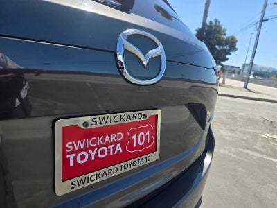 2018 Mazda Mazda CX-5 Touring