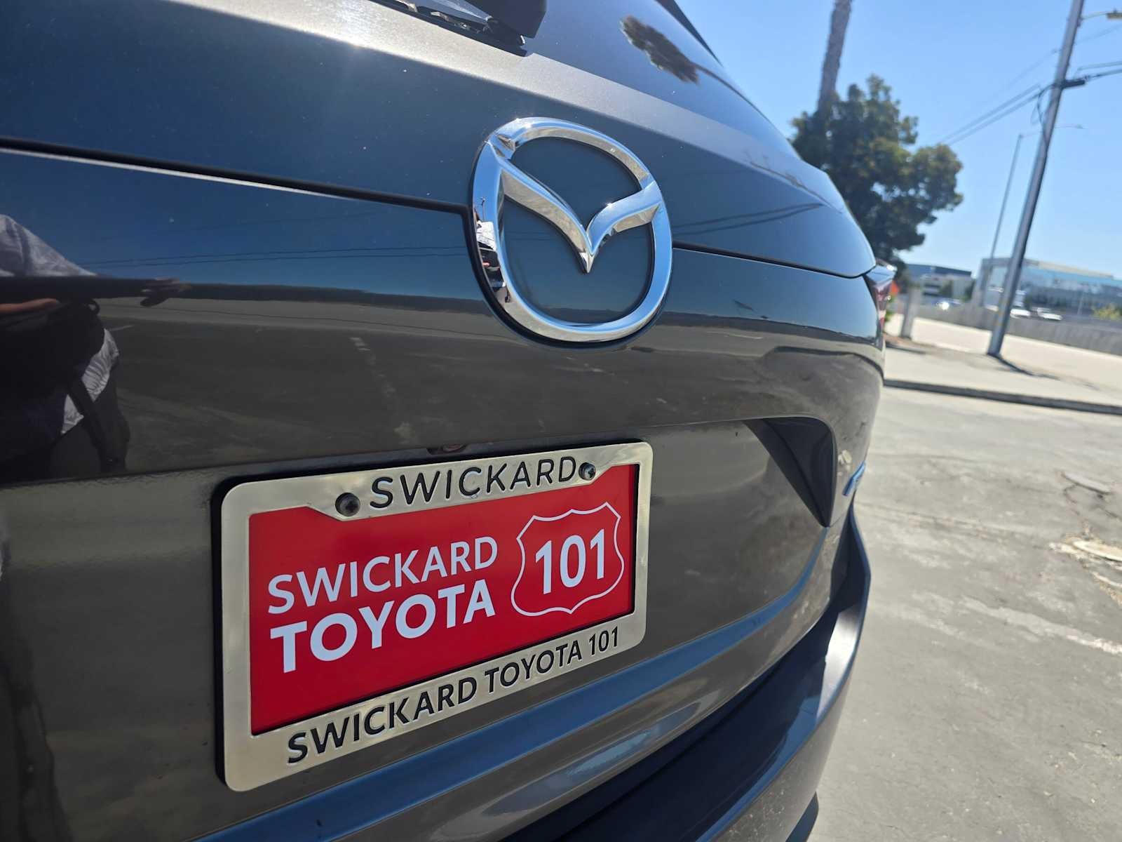 2018 Mazda Mazda CX-5 Touring