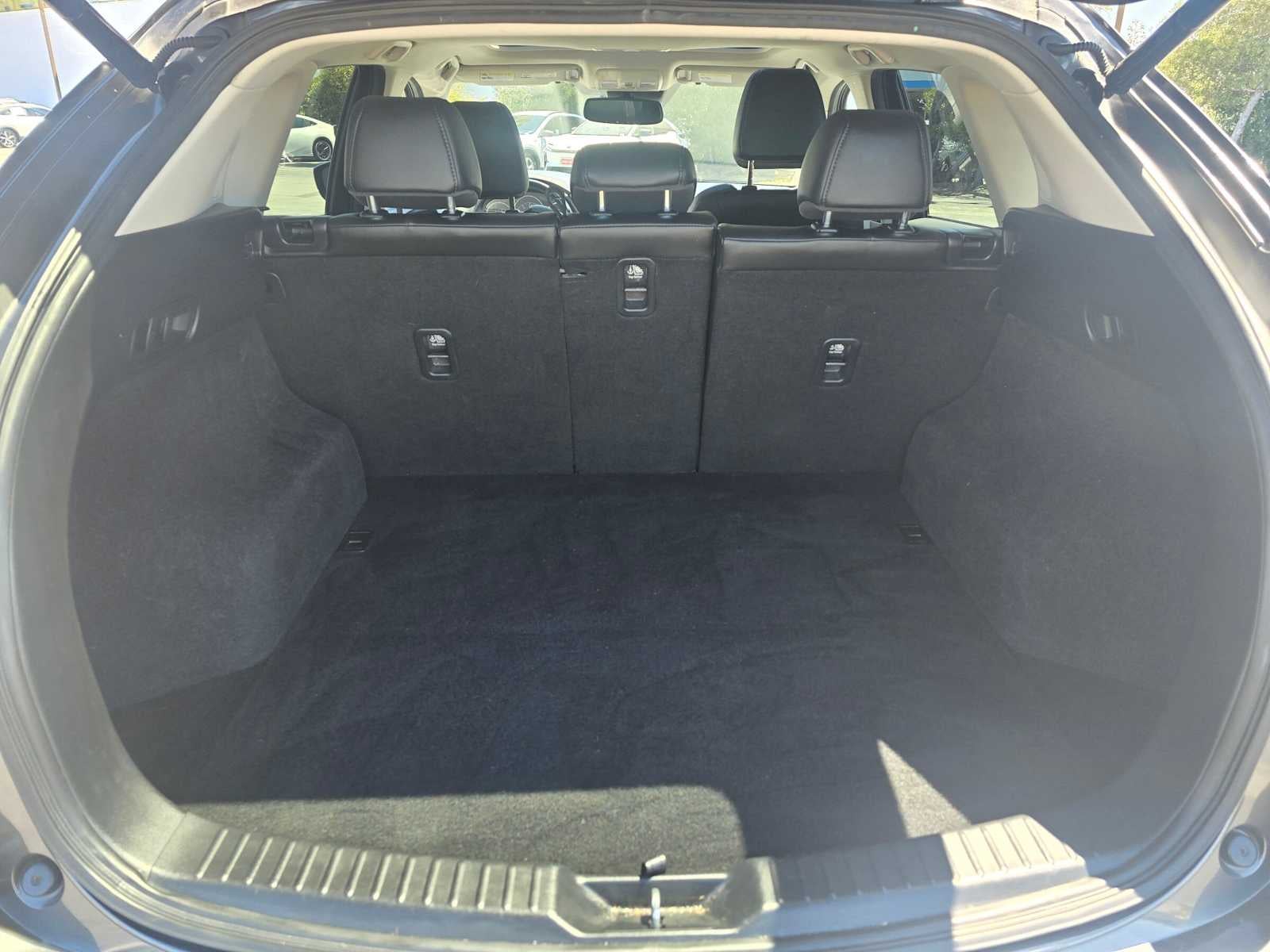 2018 Mazda Mazda CX-5 Touring