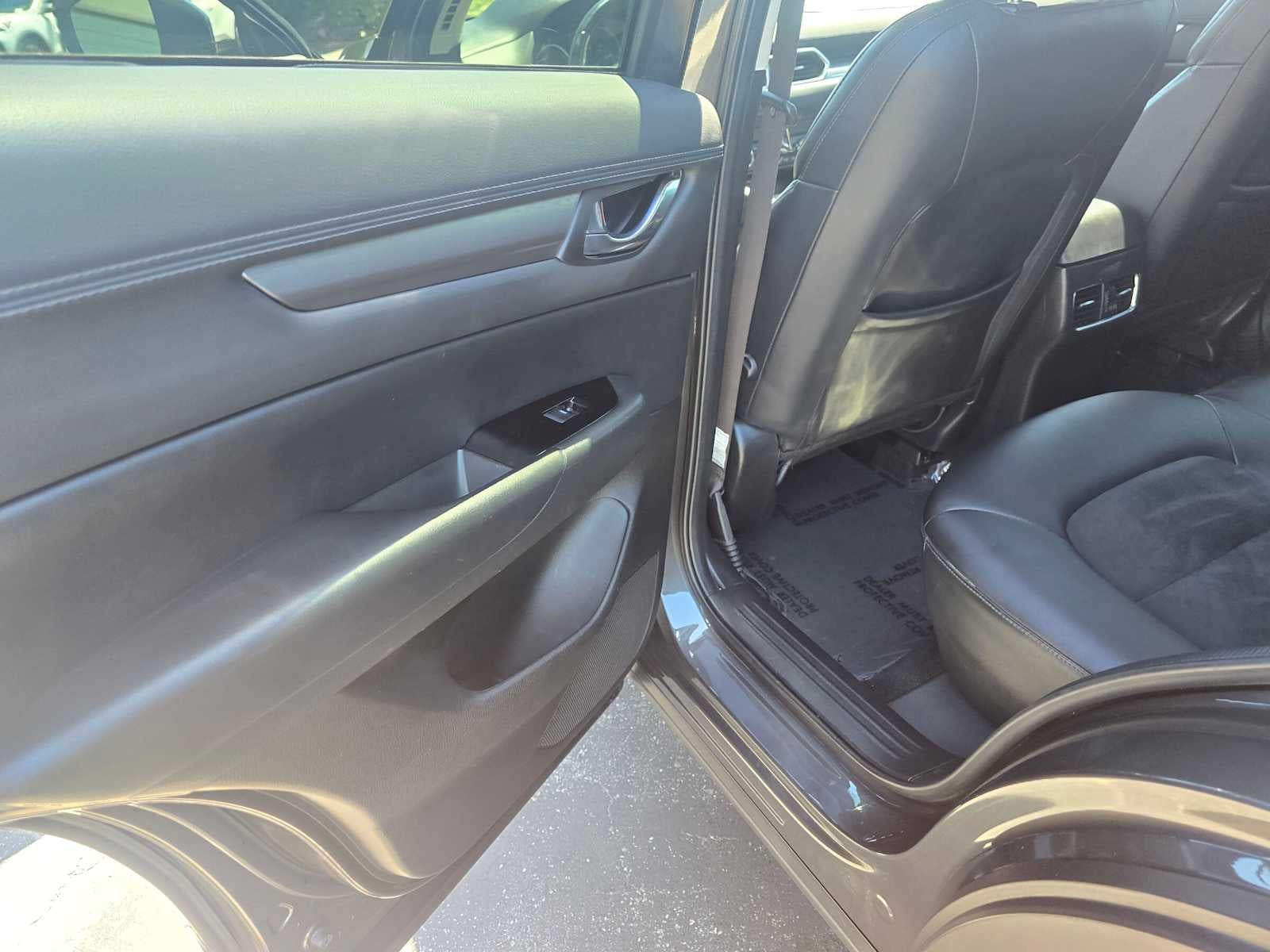2018 Mazda Mazda CX-5 Touring