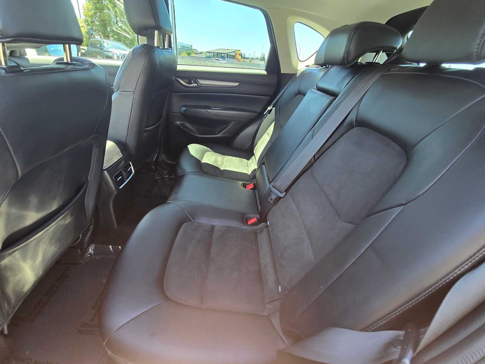 2018 Mazda Mazda CX-5 Touring