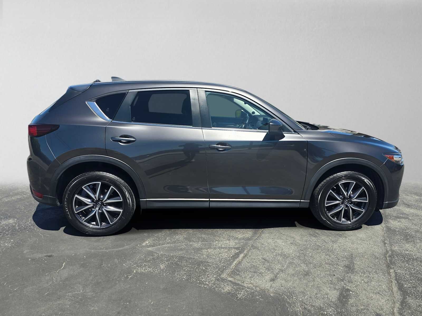 2018 Mazda Mazda CX-5 Touring