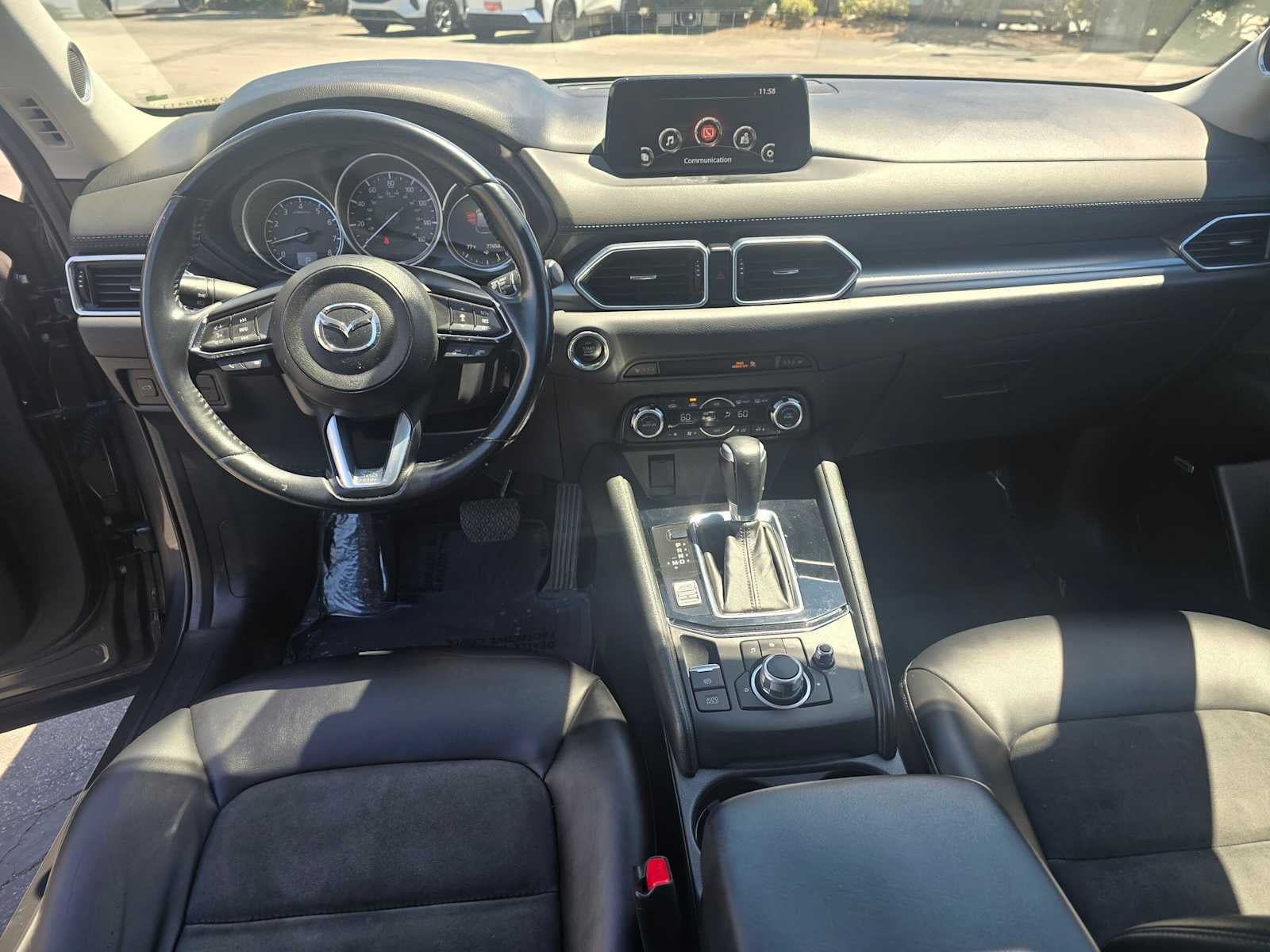 2018 Mazda Mazda CX-5 Touring