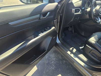 2018 Mazda Mazda CX-5 Touring