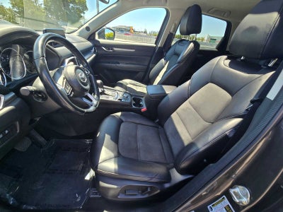 2018 Mazda Mazda CX-5 Touring