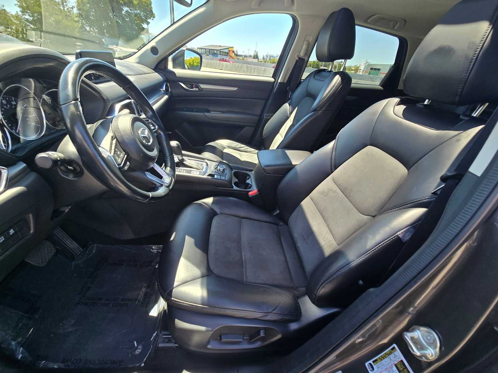 2018 Mazda Mazda CX-5 Touring